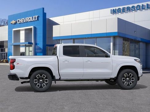 New 2026 Chevrolet Colorado Z71 w/ Technology Package AWD/4WD image 5