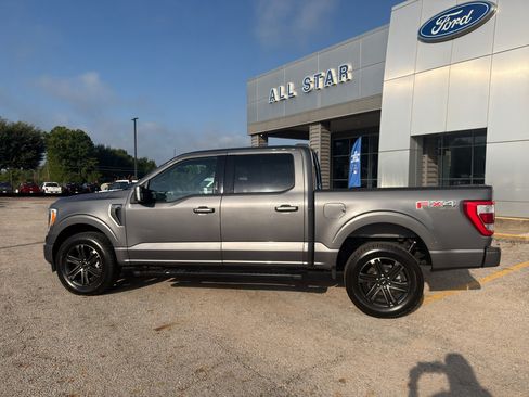Used 2021 Ford F150 Lariat AWD/4WD image 8