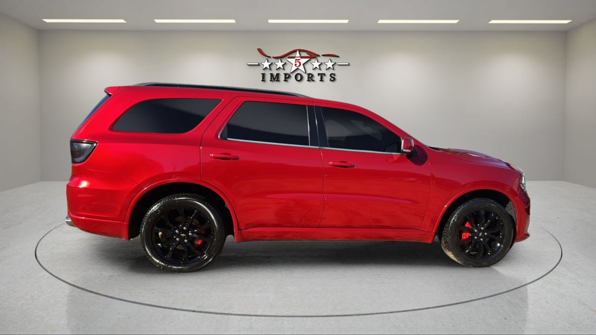 Used 2020 Dodge Durango GT AWD/4WD image 4