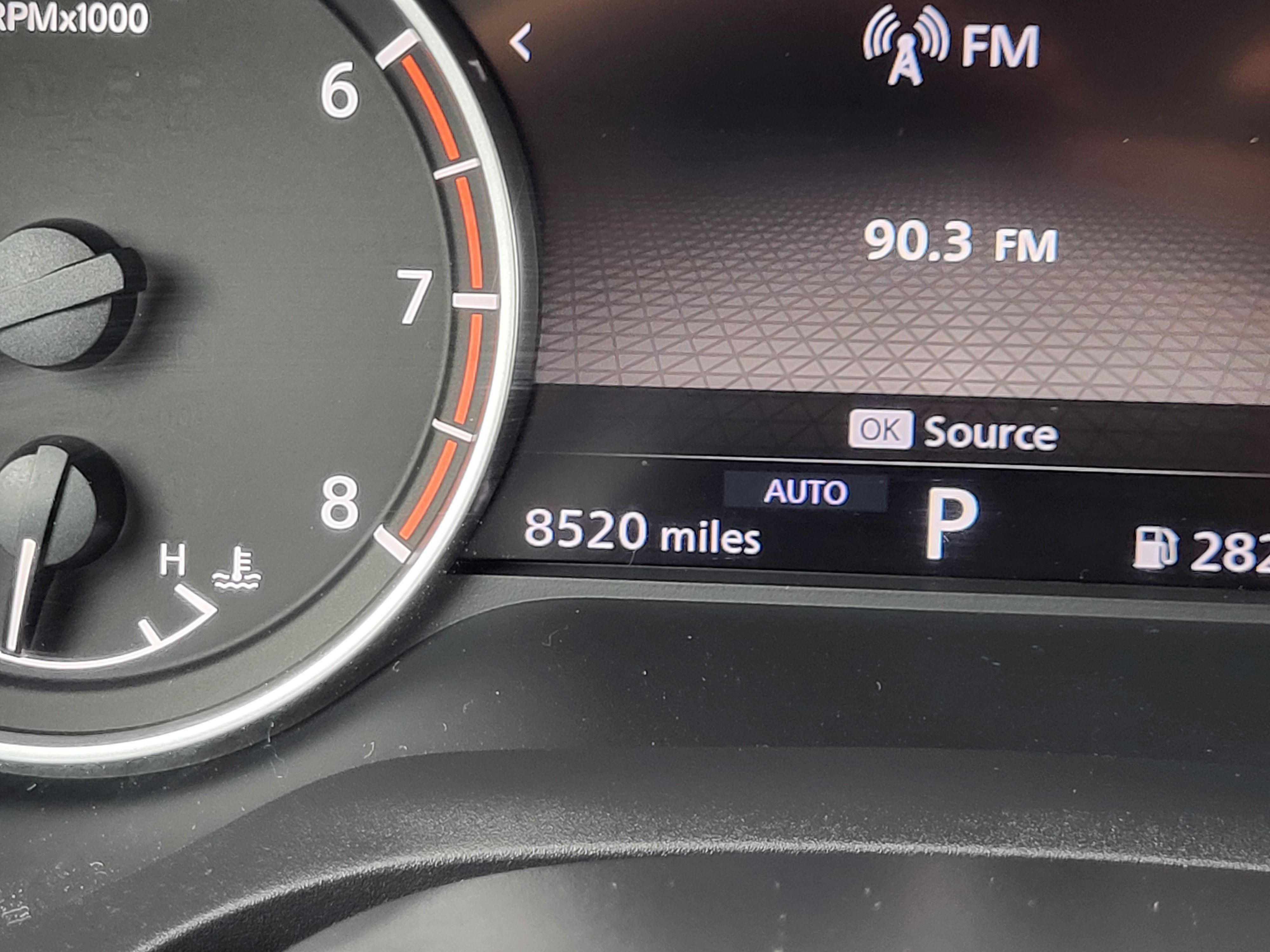 Certified 2025 Nissan Rogue S AWD/4WD image 16