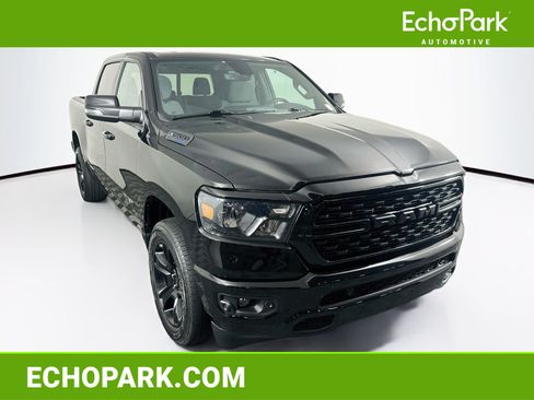 Used 2023 RAM 1500 Big Horn AWD/4WD image 1