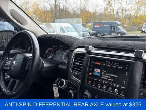 Used 2013 RAM 1500 Sport w/ Sport Premium Group image 11