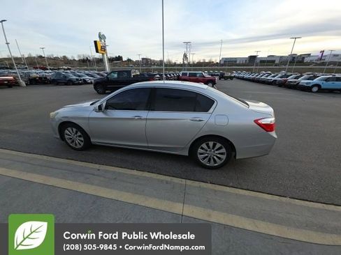 Used 2014 Honda Accord EX-L image 14