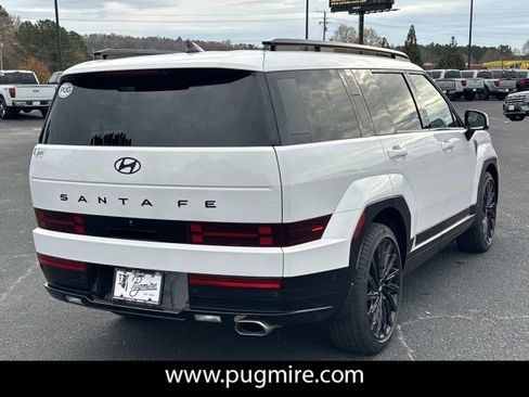 Used 2025 Hyundai Santa Fe Calligraphy image 7