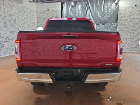 Used 2023 Ford F150 Lariat w/ Trailer Tow Package AWD/4WD image 6