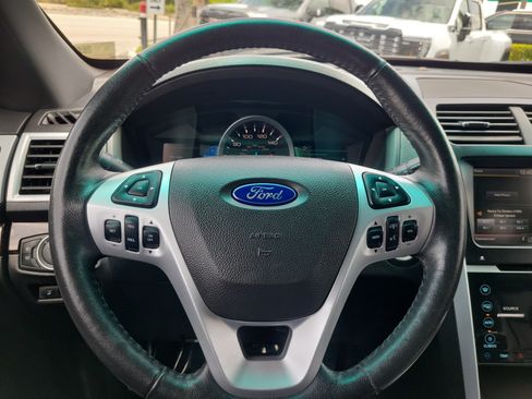 Used 2015 Ford Explorer Limited FWD image 18