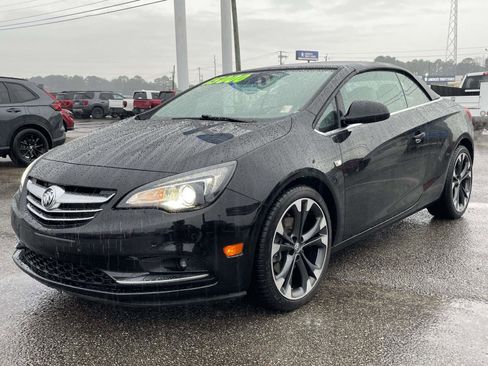 Used 2017 Buick Cascada Premium image 5