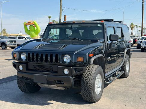 Used 2005 HUMMER H2 AWD/4WD image 1