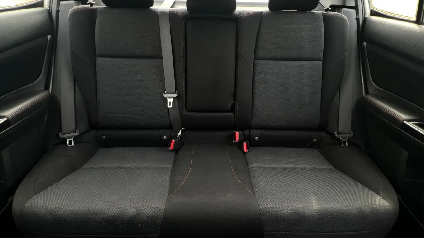 Used 2018 Subaru WRX AWD/4WD image 16