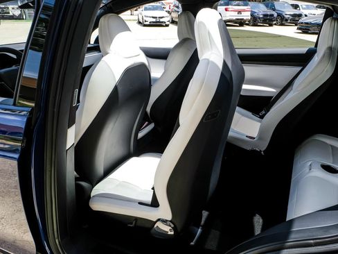Used 2022 Tesla Model X Plaid AWD/4WD image 35