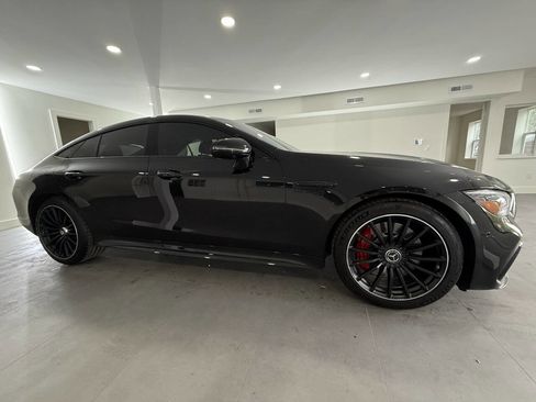 Used 2019 Mercedes-Benz AMG GT 63 image 9