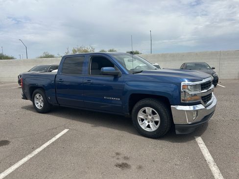 Used 2016 Chevrolet Silverado 1500 LT w/ All Star Edition RWD image 7