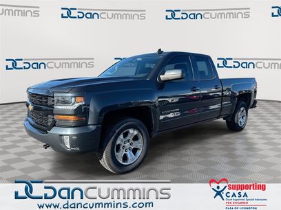 Used 2019 Chevrolet Silverado 1500 LT w/ All Star Edition