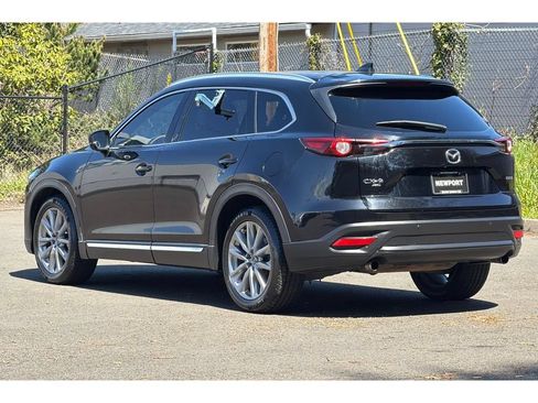 Used 2021 MAZDA CX-9 Grand Touring AWD/4WD image 6