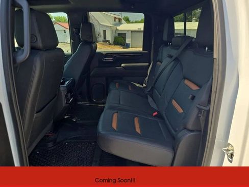 Used 2024 GMC Sierra 3500 AT4 w/ AT4 Premium Plus Package AWD/4WD image 10
