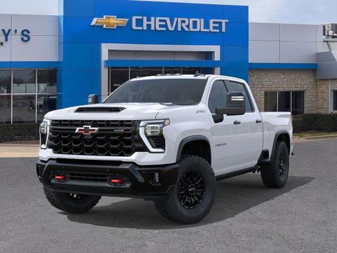 New 2026 Chevrolet Silverado 2500 ZR2 image 32