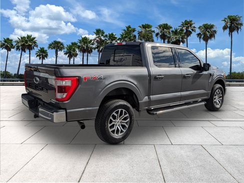 Used 2022 Ford F150 Lariat w/ Trailer Tow Package image 8