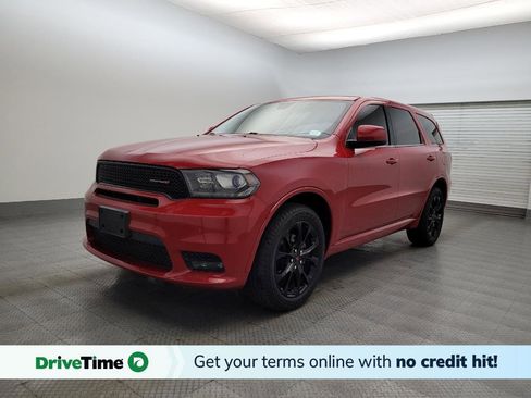 Used 2019 Dodge Durango GT image 1