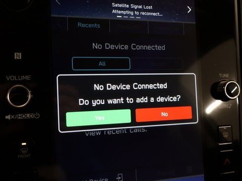 New 2026 Subaru Crosstrek 2.0i Premium image 21