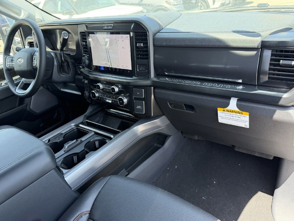 New 2026 Ford F250 Lariat w/ Lariat Premium Package AWD/4WD image 12