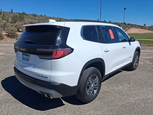 Certified 2025 GMC Acadia Elevation image 4