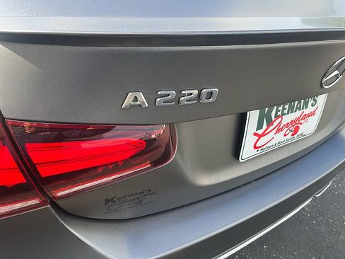 Used 2019 Mercedes-Benz A 220 w/ Premium Package image 14