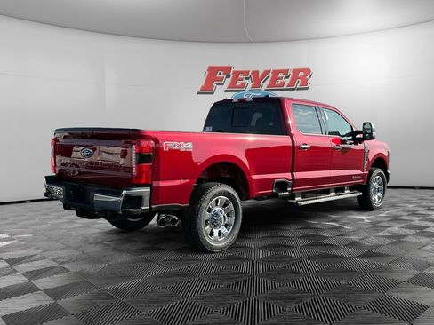 New 2026 Ford F350 Lariat w/ Chrome Package AWD/4WD image 5