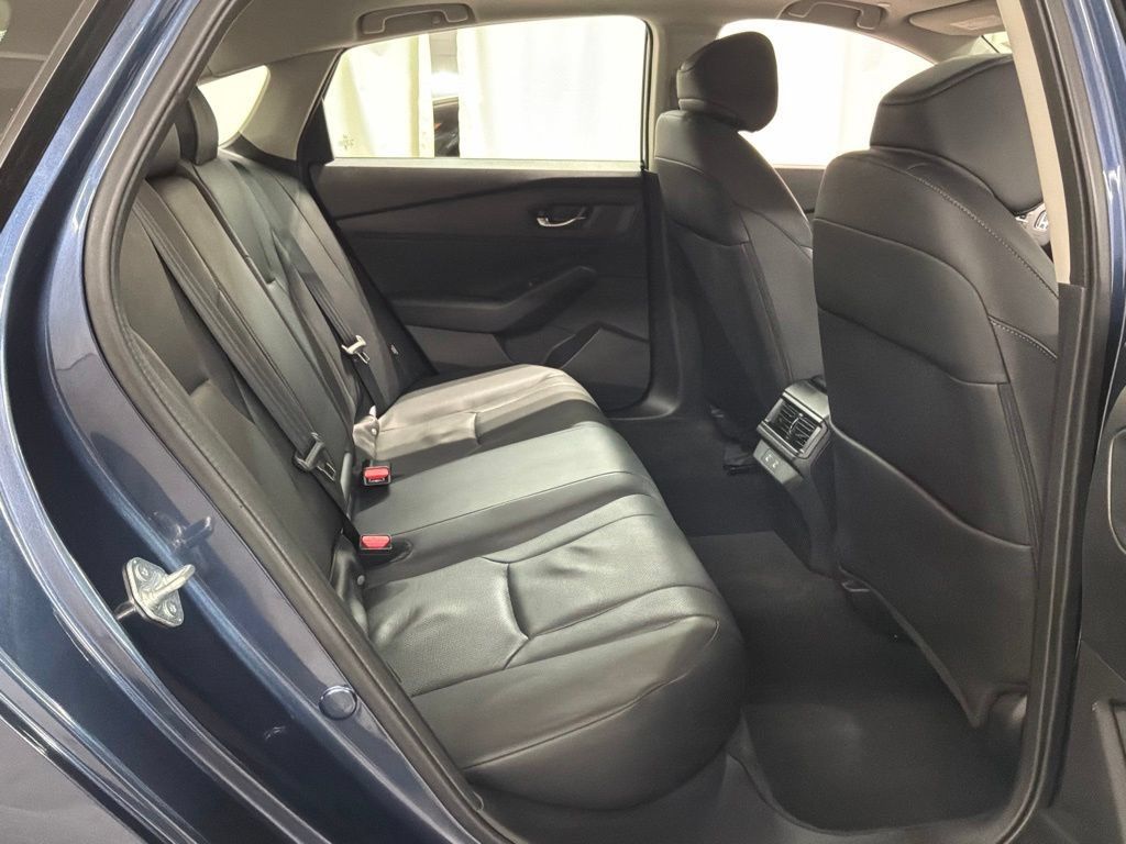 Certified 2025 Honda Accord EX-L image 26
