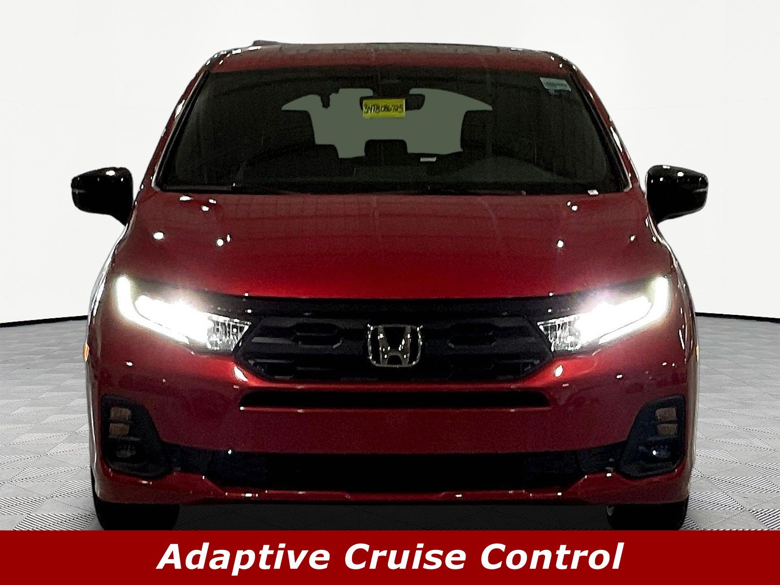 New 2026 Honda Odyssey Sport-L image 2