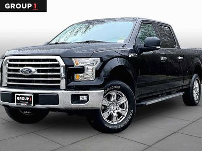 Used 2016 Ford F150 XLT w/ Equipment Group 302A Luxury