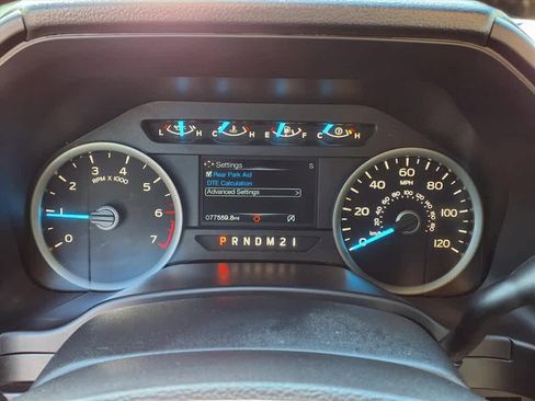 Used 2017 Ford F150 XLT w/ Equipment Group 301A Mid image 19