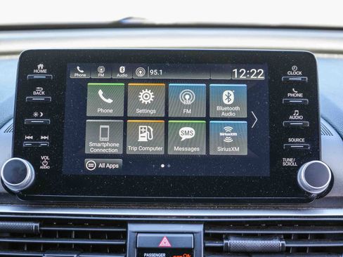 Certified 2019 Honda Accord Sport image 15