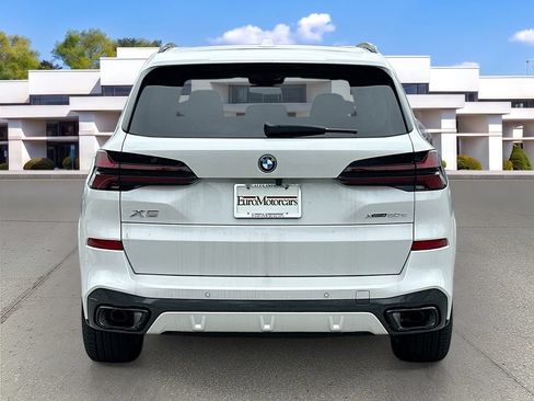 Used 2026 BMW X5 xDrive50e w/ Executive Package AWD/4WD image 6