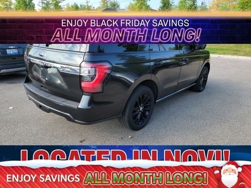Used 2019 Ford Expedition Limited w/ Equipment Group 301A image 4