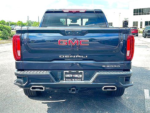 Used 2024 GMC Sierra 1500 Denali w/ Denali Reserve Package RWD image 3