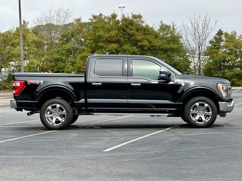 Used 2022 Ford F150 Lariat image 9