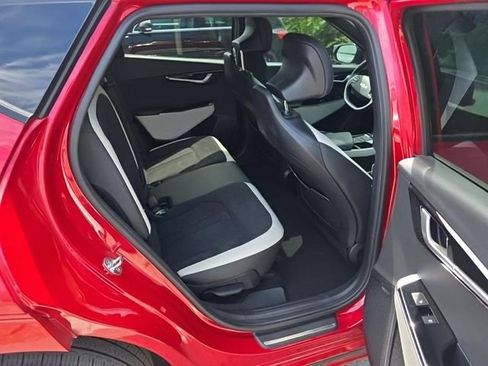 Certified 2023 Kia EV6 GT-Line w/ GT-Line Suede Seat Package AWD/4WD image 2