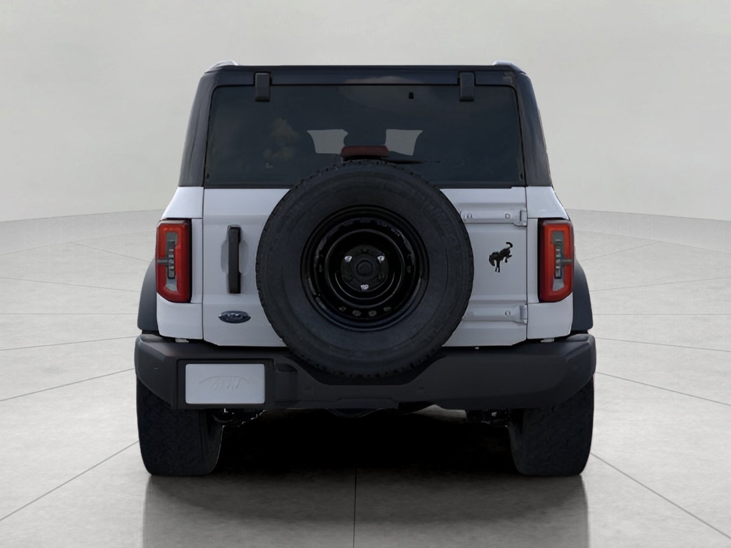 New 2026 Ford Bronco Outer Banks AWD/4WD image 5