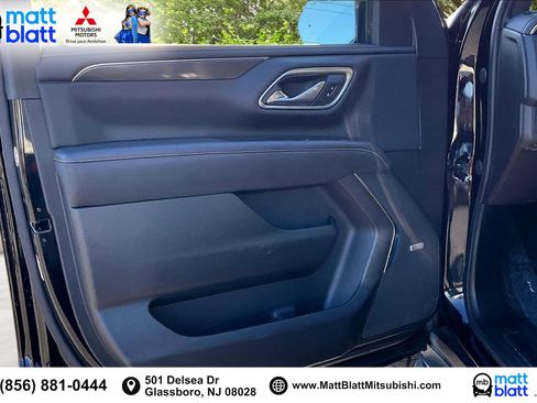 Used 2021 GMC Yukon XL AT4 image 24