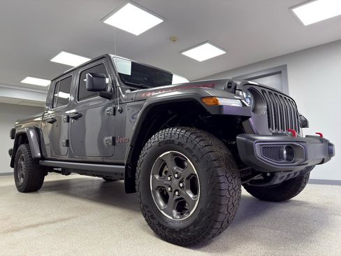 Used 2021 Jeep Gladiator Rubicon image 4