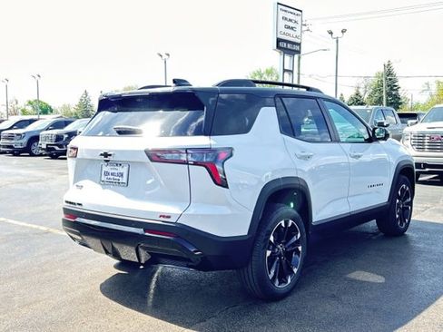 New 2026 Chevrolet Equinox RS AWD/4WD image 15
