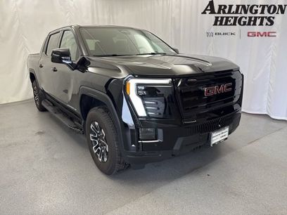 New 2026 GMC Sierra EV Elevation