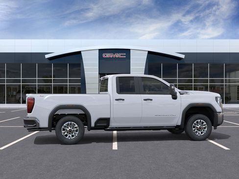 New 2026 GMC Sierra 2500 Pro w/ 1SA Pro Safety Plus Package image 5