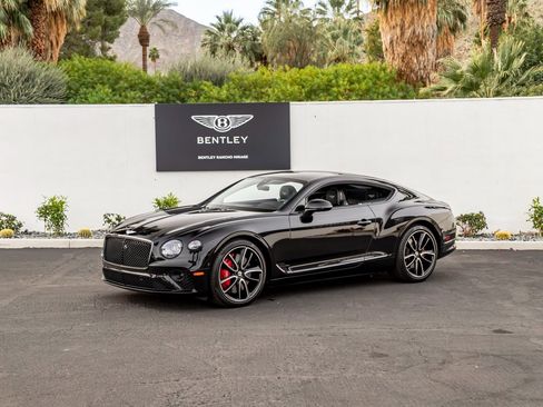 Certified 2020 Bentley Continental GT image 7