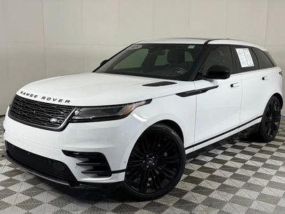 Certified 2026 Land Rover Range Rover Velar Dynamic SE