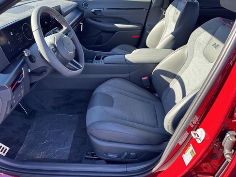 New 2026 Hyundai Sonata N Line image 9