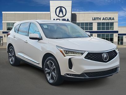 Used 2023 Acura RDX AWD w/ Advance Package