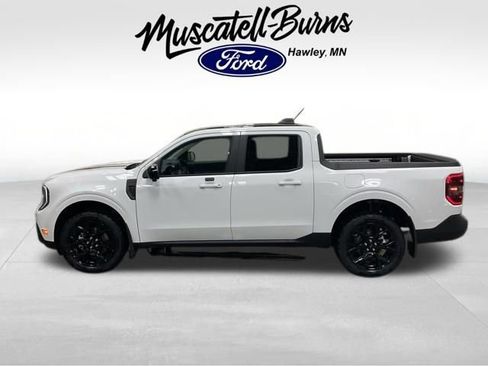 New 2026 Ford Maverick Lariat w/ Black Appearance Package AWD/4WD image 4