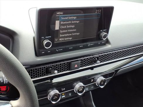 Used 2025 Honda Civic LX image 20