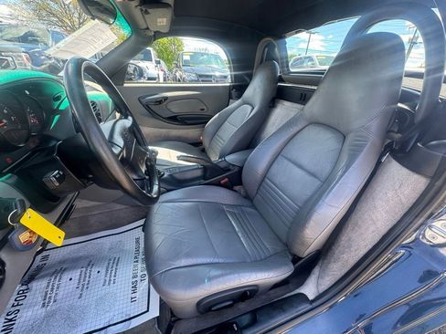 Used 1999 Porsche Boxster RWD image 27